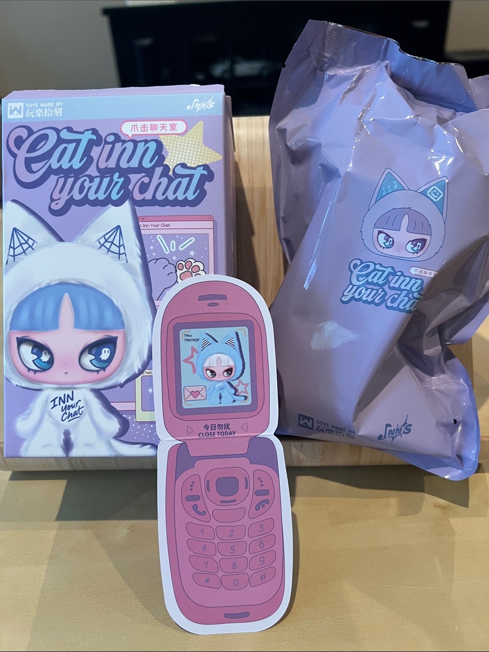 Inns Cat Inn Your Chat Confirmed “Close Today” NIB